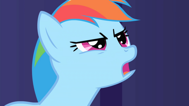 File:Rainbow Dash serious S01E01.png