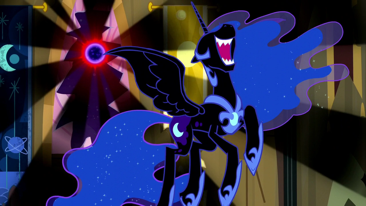 Nightmare Moon My Little Pony Song