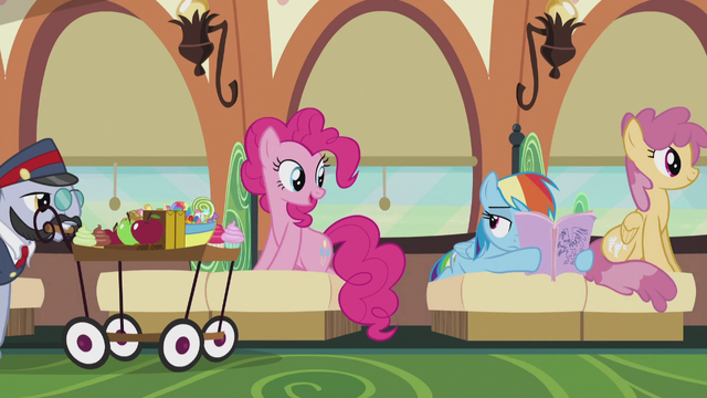 File:Pinkie asks Rainbow what she's reading S5E8.png