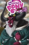 FIENDship is Magic issue 2 cover A