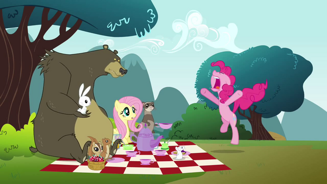 File:Pinkie Pie clone screaming S3E3.png