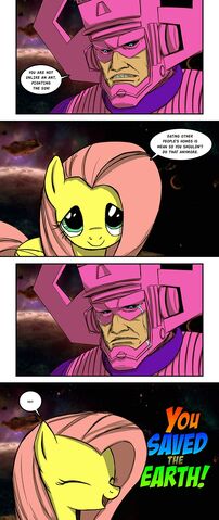 File:FANMADE Fluttershy defeats Galactus.jpg