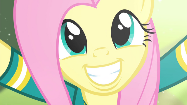 File:Fluttershy biggest smile S4E14.png