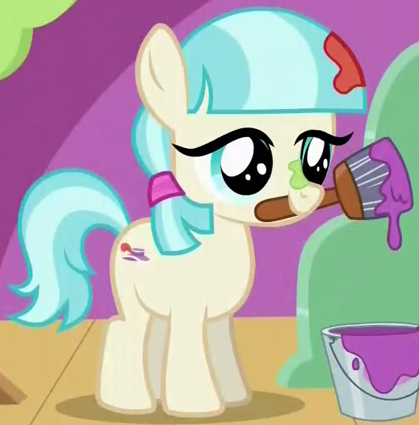 Coco Pommel  My Little Pony Friendship is Magic Wiki 