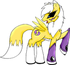 FANMADE Rena pony