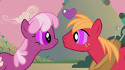 Cheerilee Big McIntosh Purple Eyes S02E17.png