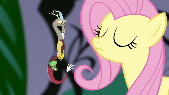 File:Fluttershy "help us clean up" S4E02.png