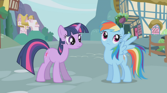 File:Rainbow Dash "maybe" S1E03.png