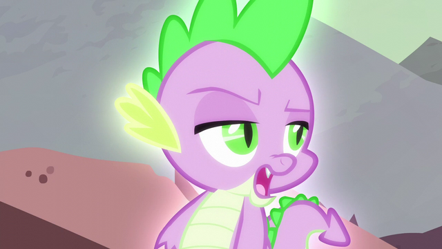 File:Spike "It's Spike" S6E5.png