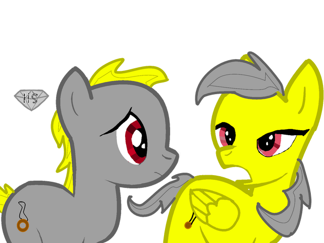 File:FANMADE OCs Lost Silver and Hypnotizing Lullaby.png