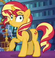 Sunset Shimmer ID EGS3