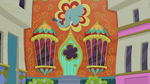 The Tasty Treat exterior at midday S6E12
