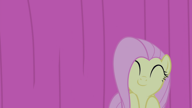 File:Fluttershy smiling S4E14.png