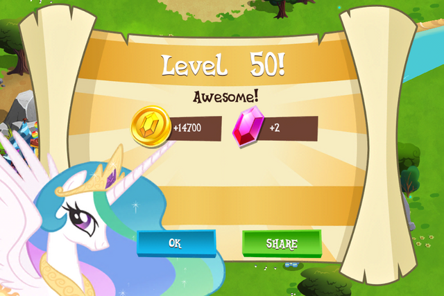 File:Level 50 promotion MLP Game.png