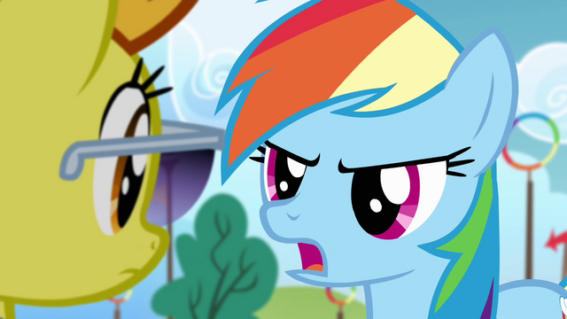 File:Rainbow Dash tells off Spitfire S4E10.png