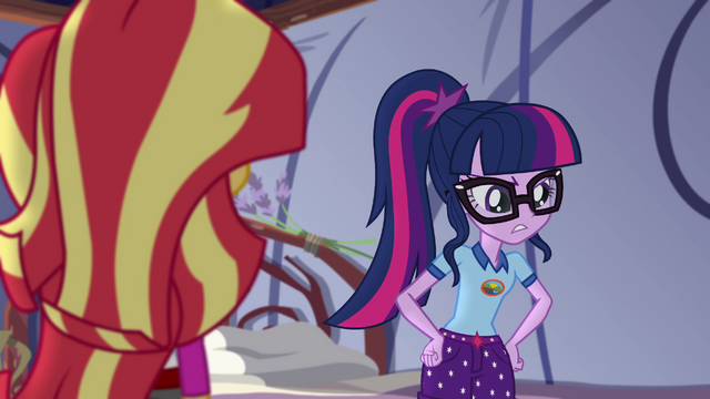 File:Twilight Sparkle indignant "I'm fine" EG4.png