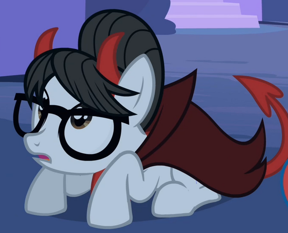 File:Devil costume Earth pony Raven S2E04.png