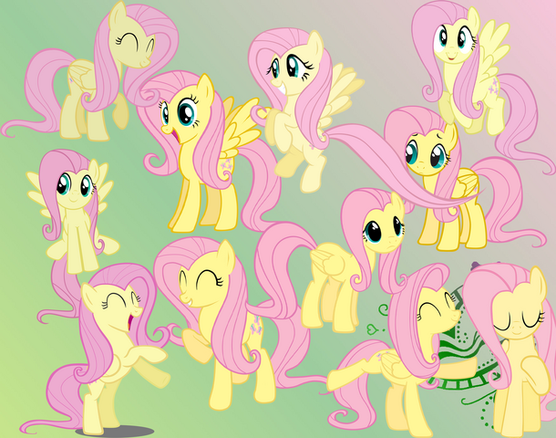 File:FANMADE Fluttershy.png