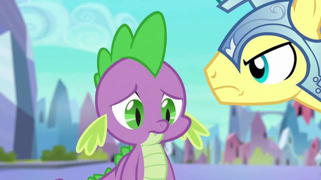 File:Spike starting to feel down S6E16.png