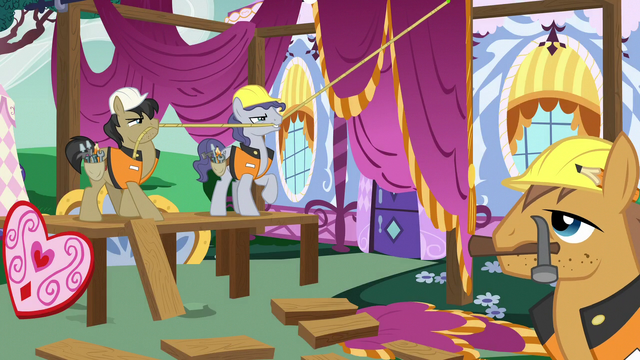 File:Construction ponies building the contest runway S7E9.png