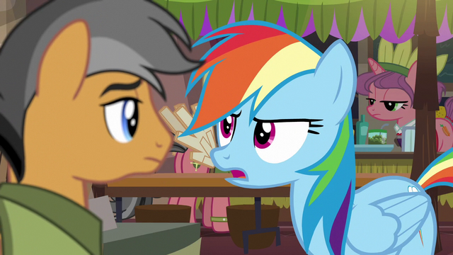 File:Rainbow Dash "obviously, her wing wasn't" S6E13.png