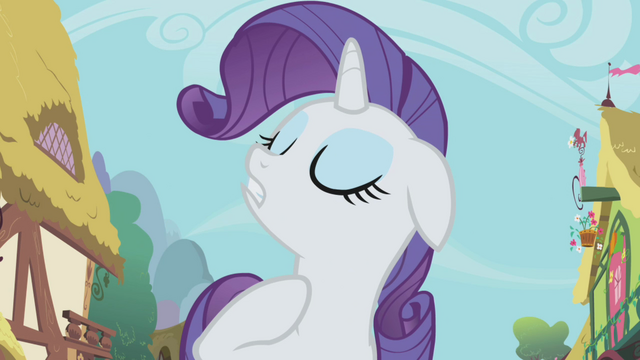 File:Rarity looking snobby S1E3.png