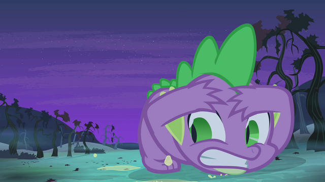 File:Spike shielding himself S4E07.png
