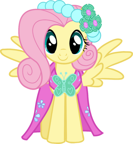 File:Canterlot Castle Fluttershy 6.png