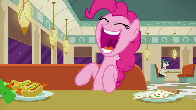 File:Pinkie Pie excitedly "Turns out..." S6E9.png