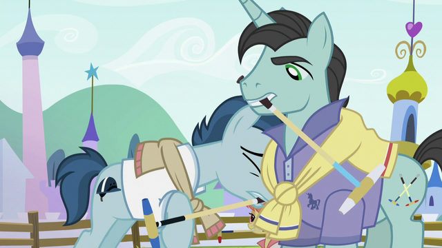 File:Polo ponies bump into each other S5E10.png