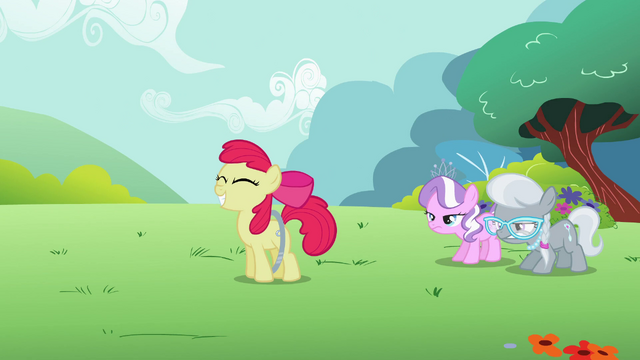 File:Silver Spoon and Diamond Tiara become jealous S2E06.png