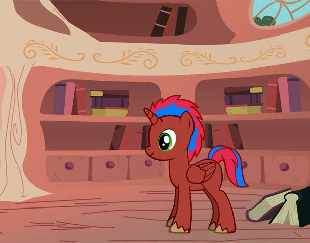 File:FANMADE HurricaneKhaos Ponysona.png