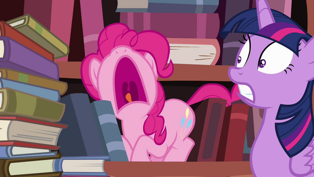 File:Pinkie Pie screaming S4E09.png