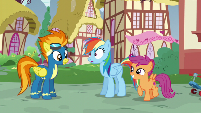File:Rainbow Dash still in stunned silence S6E7.png