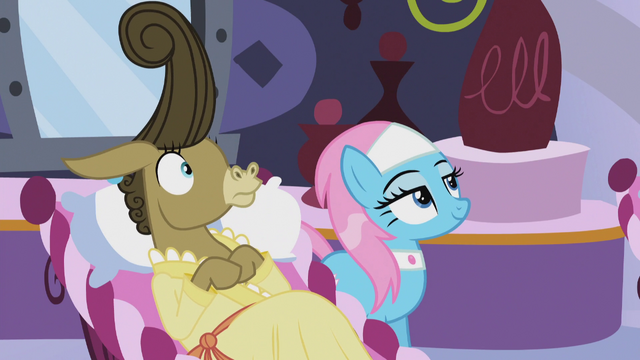 File:Matilda and Lotus Blossom look at Stephen Magnet S5E9.png
