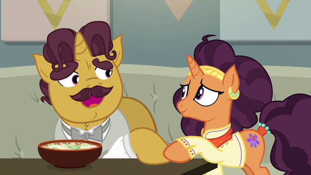 File:Coriander "so long since we cooked together" S6E12.png