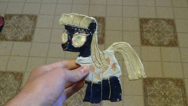 File:FANMADE Maud Pie Cookie.jpg