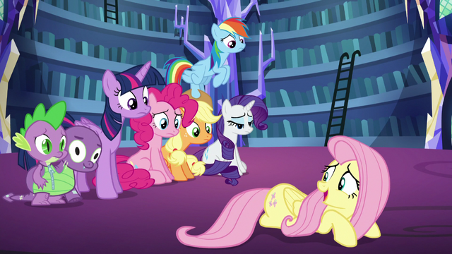 File:Fluttershy "just practicing" S5E21.png