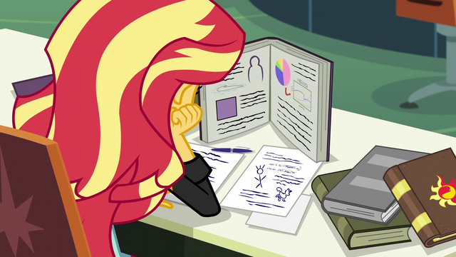 File:Sunset Shimmer researching magic EG3.png