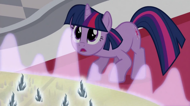File:Twilight Looking at Celestia S3E1.png
