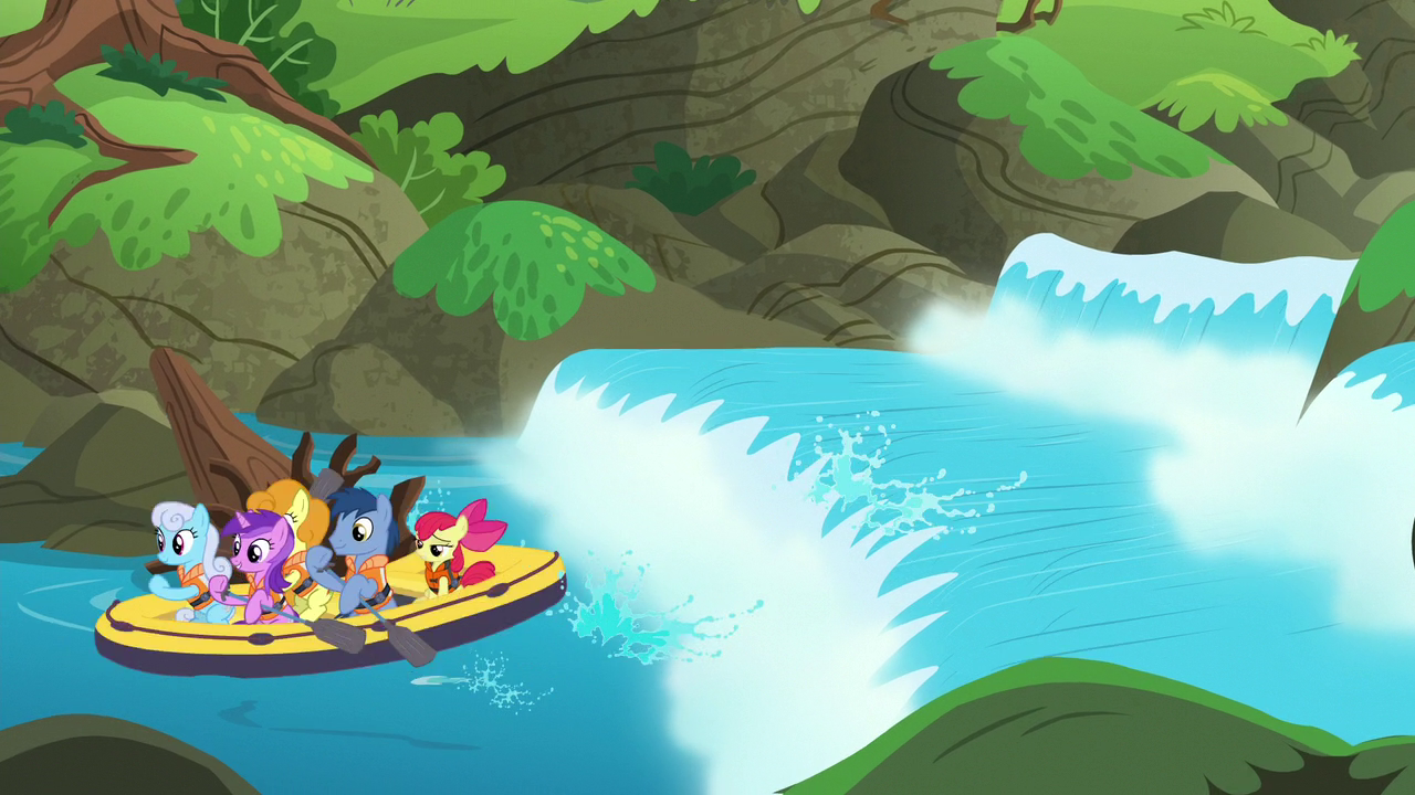 mlp boat