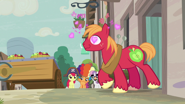 File:Big Mac exits Sugar Belle's house with heart eyes S7E8.png