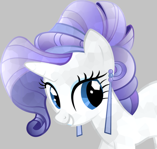 File:FANMADE Rarity Crystal Cropped.png