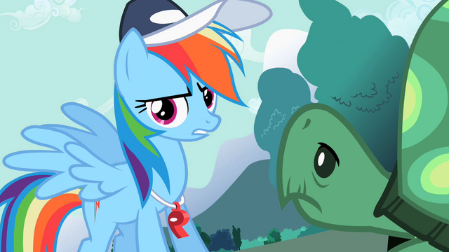 File:Rainbow Dash "Seriously" S2E07.png