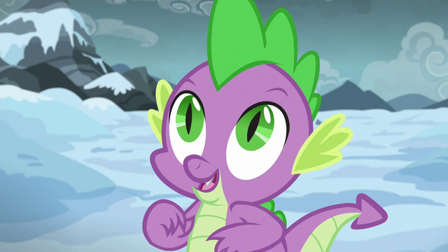 File:Spike pleased to be in charge S6E16.png