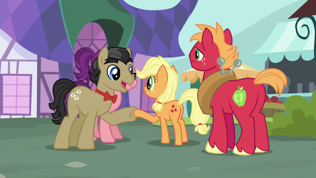 my little pony applejack filthy rich my little pony applejack filthy rich