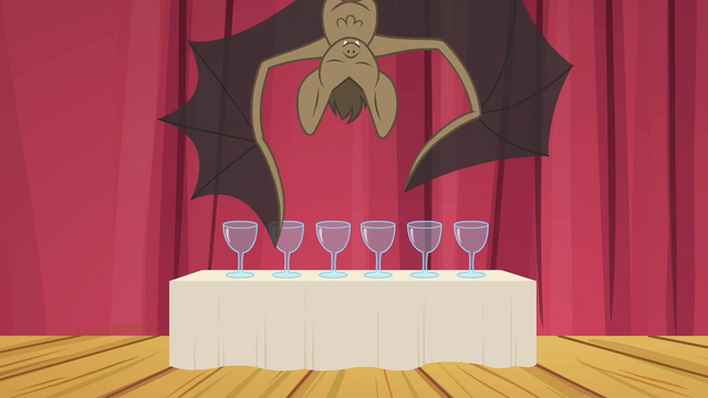 File:Bat playing music with glasses S2E07.png