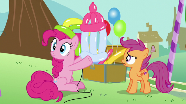 File:Pinkie Pie made a balloon baby bottle S5E19.png