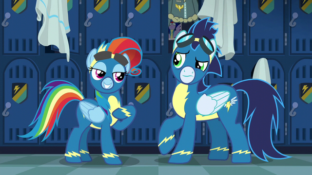 File:Rainbow Dash "Rainbow Fash" S6E7.png