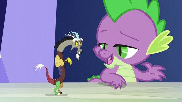 File:Spike "guess you had to be there" S5E22.png